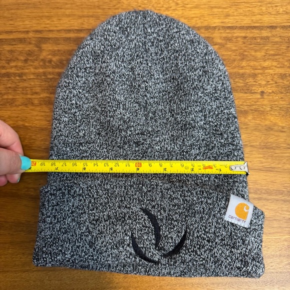 Carhartt Bundle 4 cap/ hat toddler and adult - Gray, Black, Tan - Picture 7 of 11